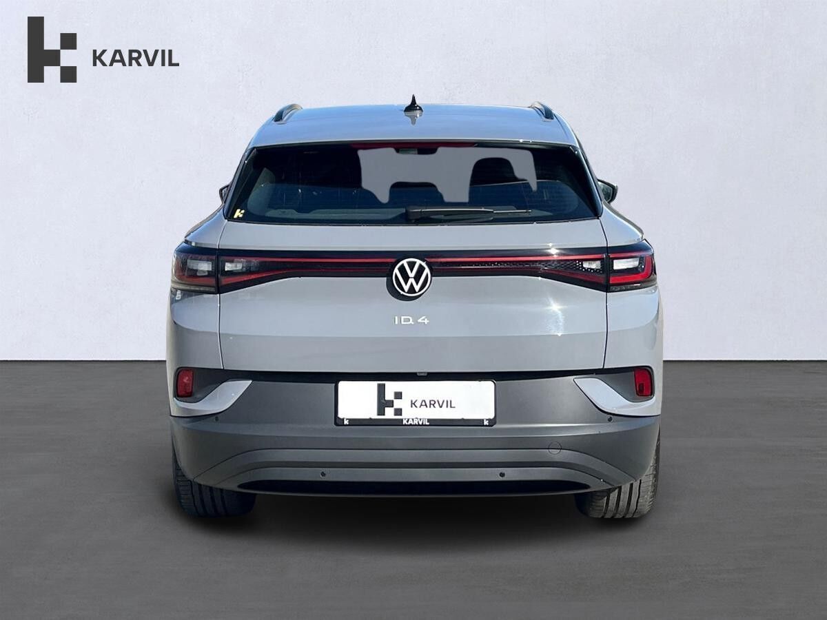 VW ID.4 77 Style Van