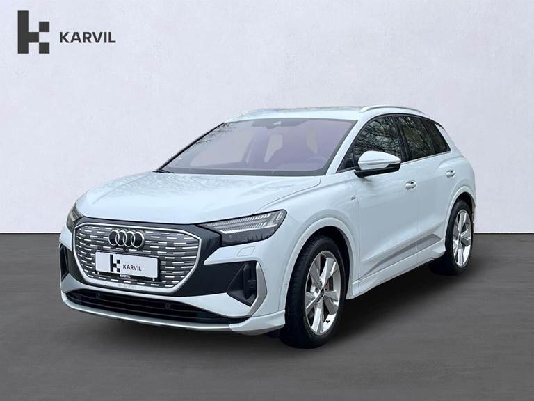 Audi Q4 e-tron 45 S-line