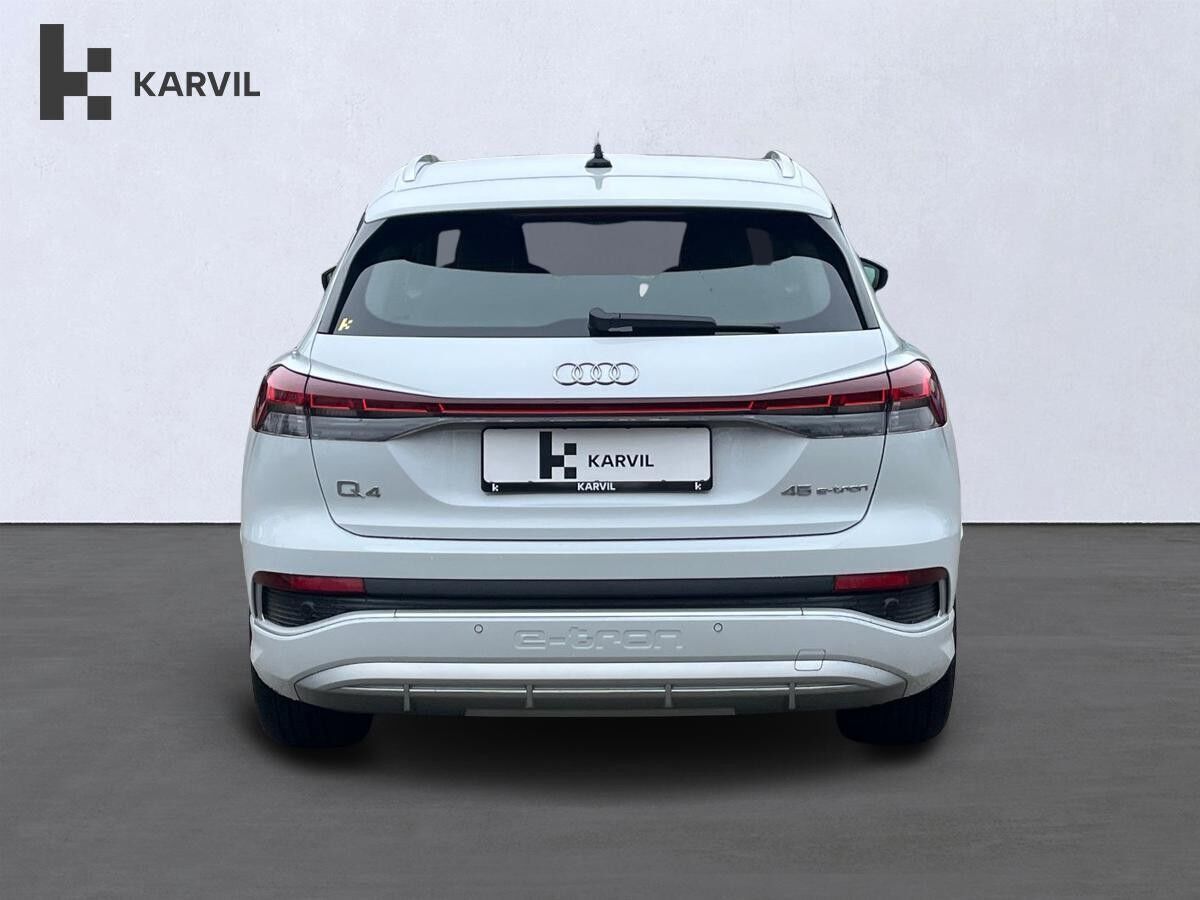 Audi Q4 e-tron 45 S-line