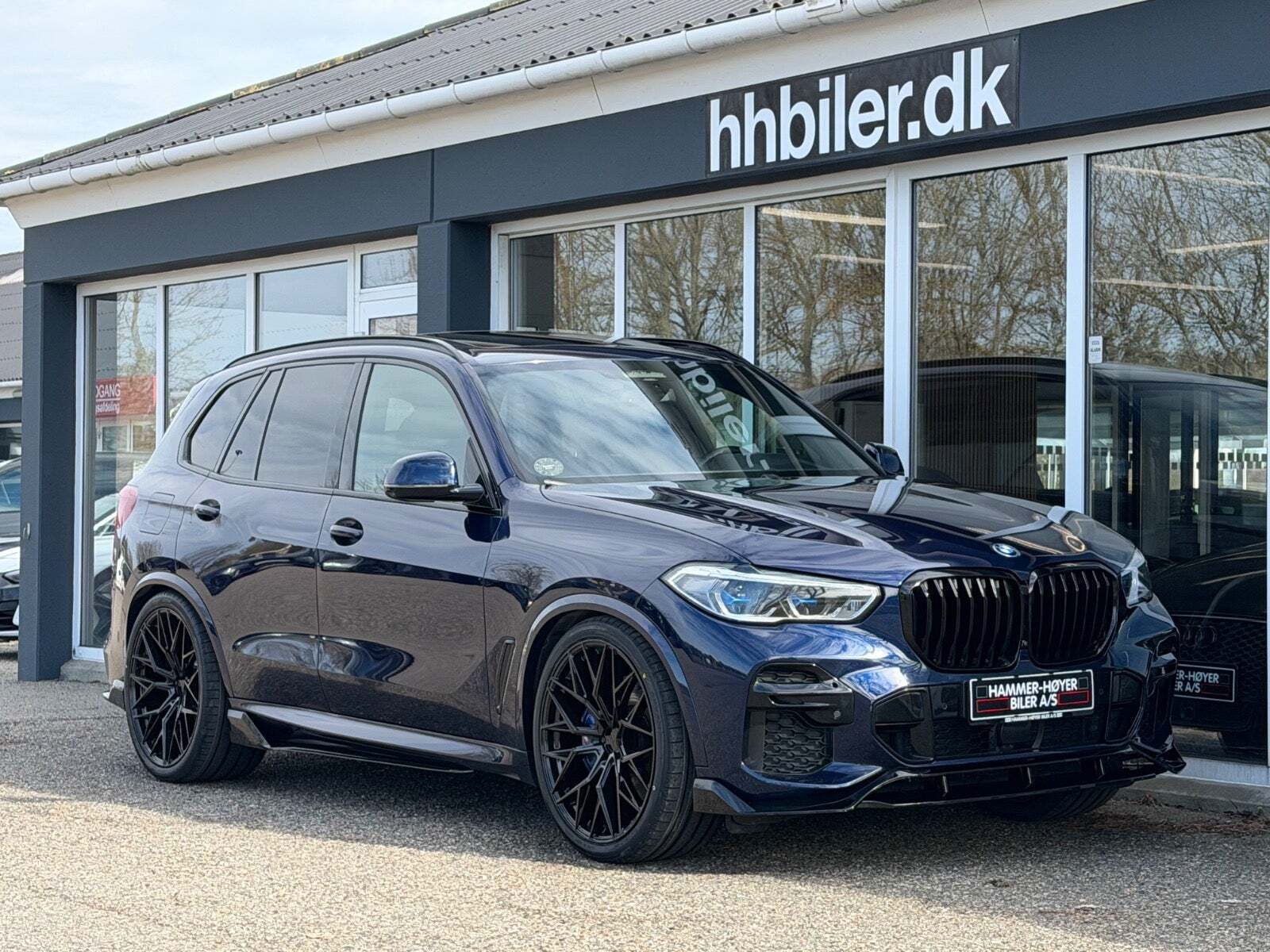 BMW X5 3,0 xDrive45e M-Sport aut.