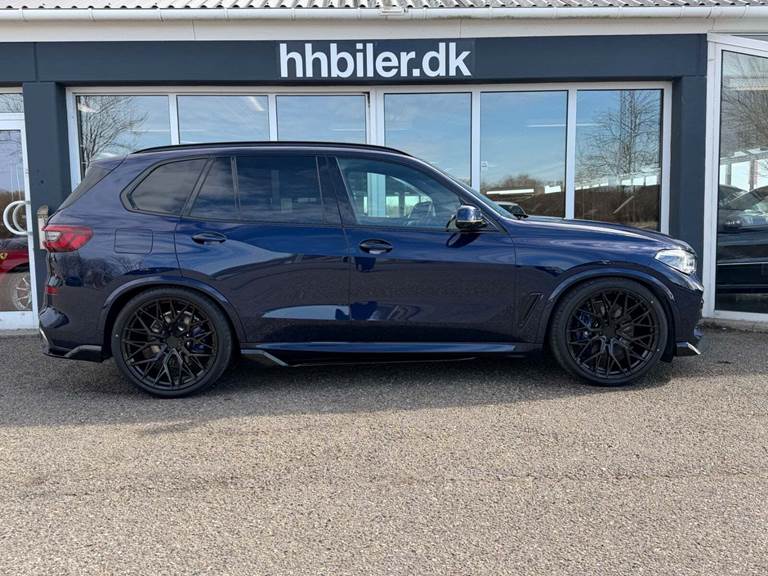 BMW X5 3,0 xDrive45e M-Sport aut.