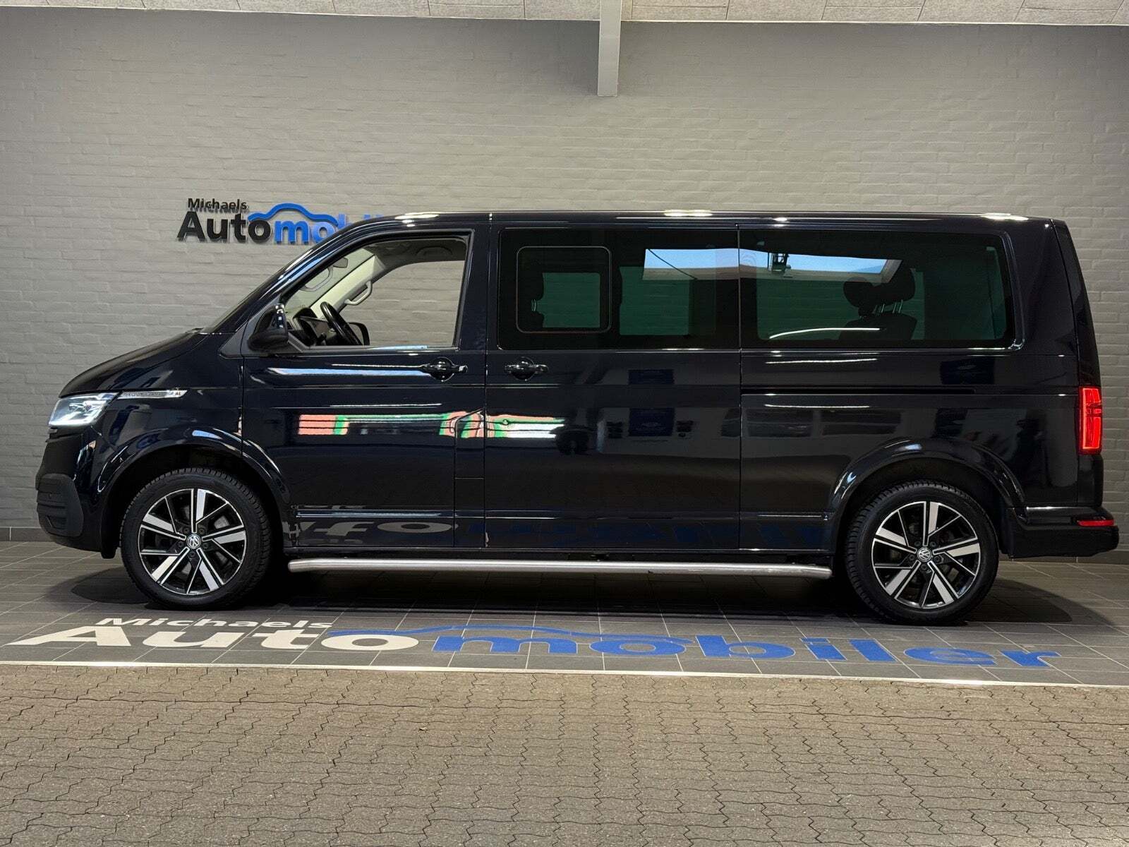 VW Multivan 2,0 TDi 150 Comfortline DSG lang