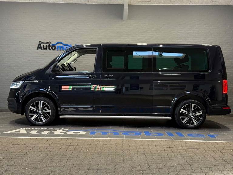 VW Multivan 2,0 TDi 150 Comfortline DSG lang
