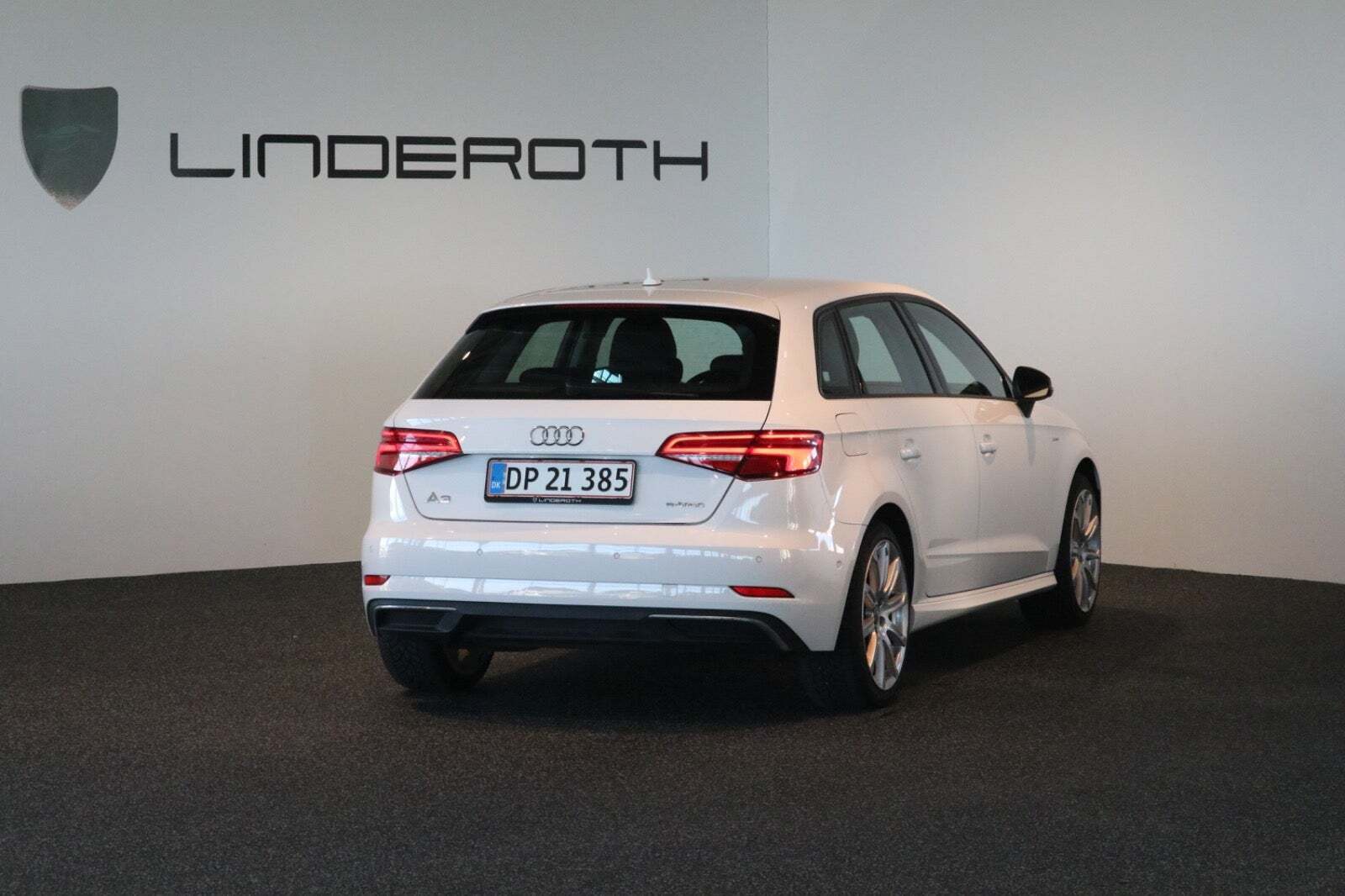 Audi A3 1,4 e-tron Sport Sportback S-tr.