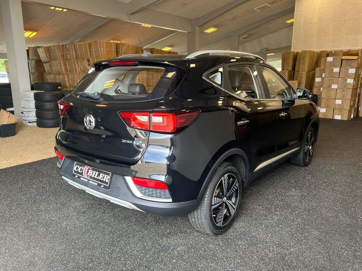 MG ZS EV Luxury
