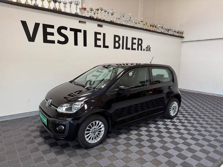 VW UP! 1,0 MPi 60 Move BMT