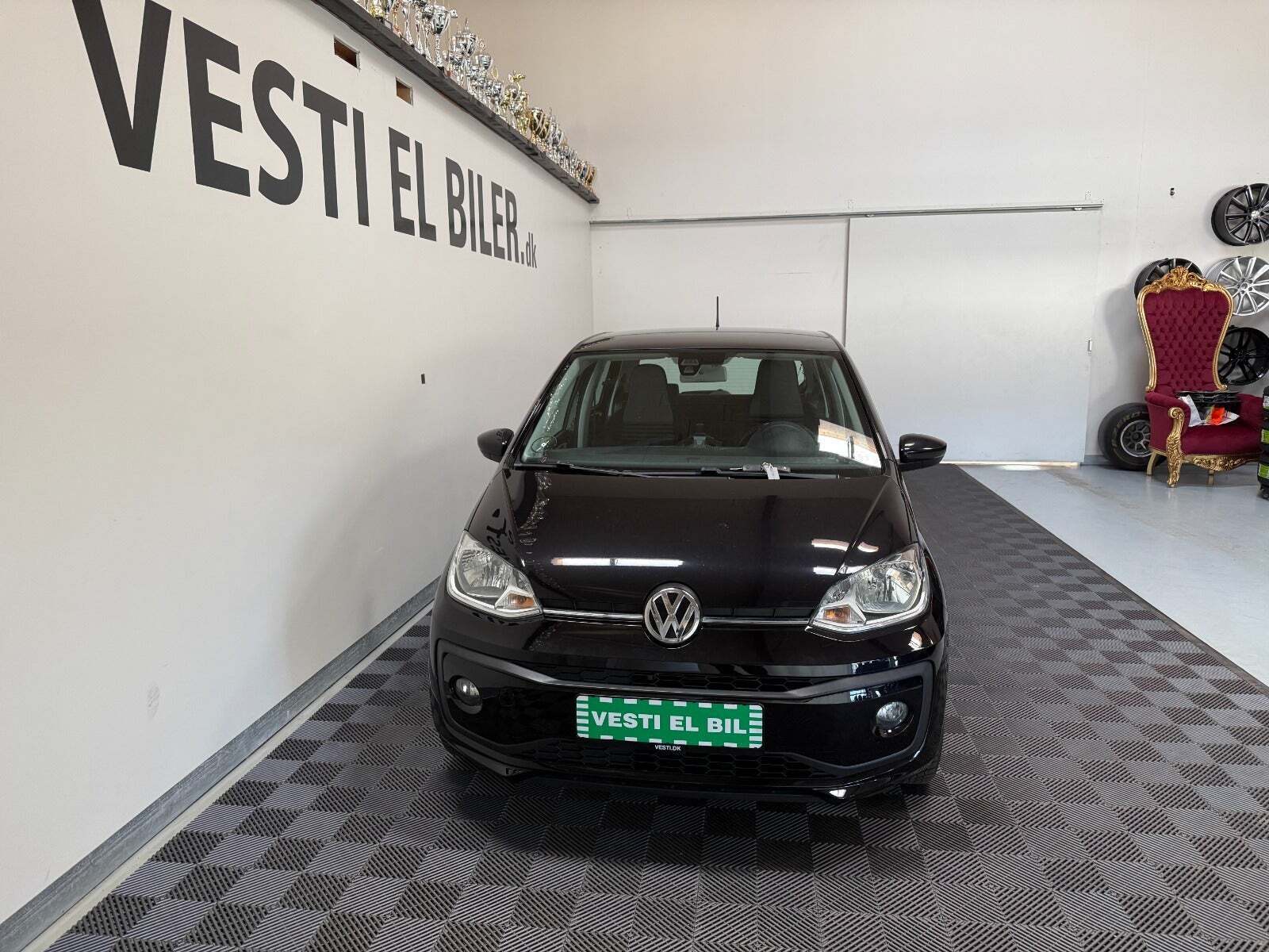 VW UP! 1,0 MPi 60 Move BMT