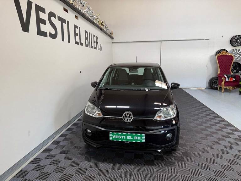 VW UP! 1,0 MPi 60 Move BMT