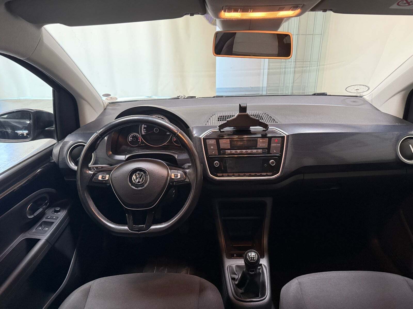 VW UP! 1,0 MPi 60 Move BMT