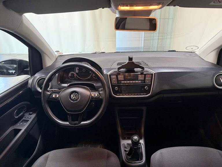 VW UP! 1,0 MPi 60 Move BMT