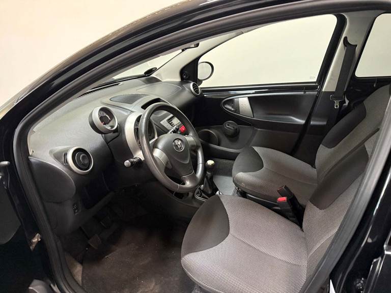 Toyota Aygo 1,0 VVT-i T1