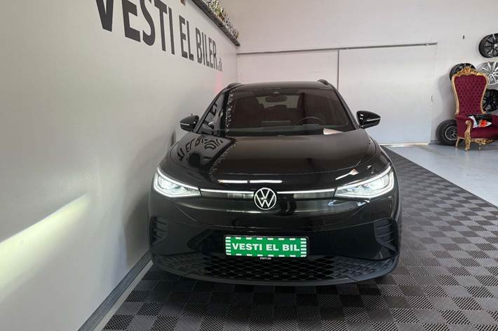 Sort VW ID.4 fra 2025