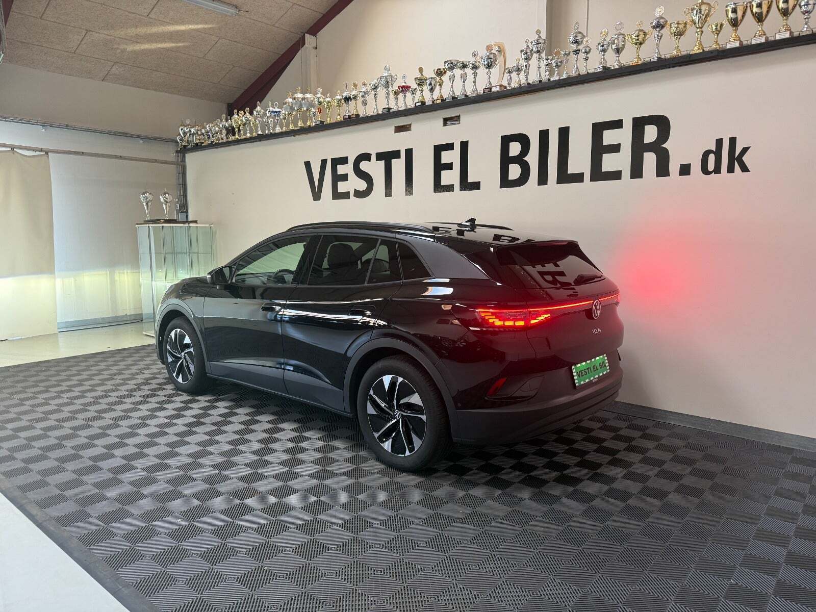 Sort VW ID.4 fra 2025