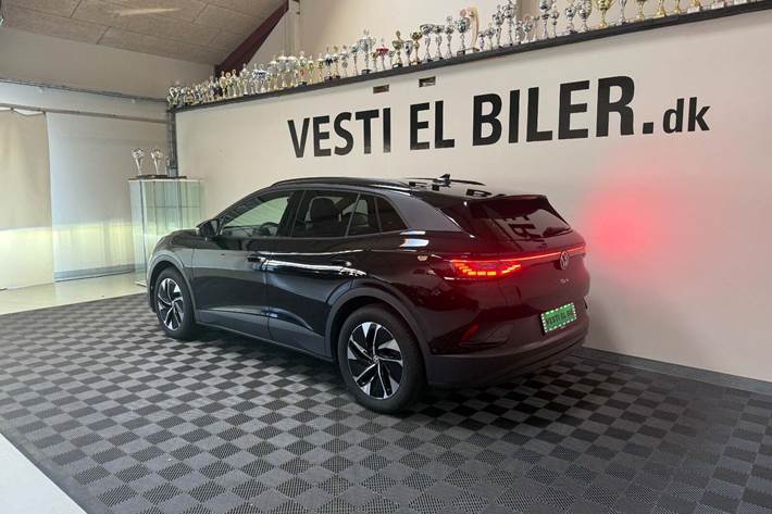 Sort VW ID.4 fra 2025