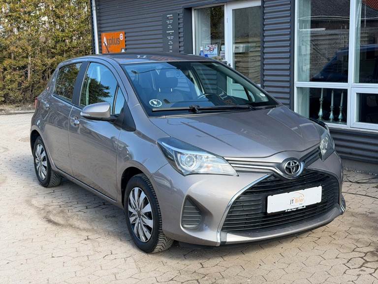 Toyota Yaris 1,0 VVT-i T2 Komfort