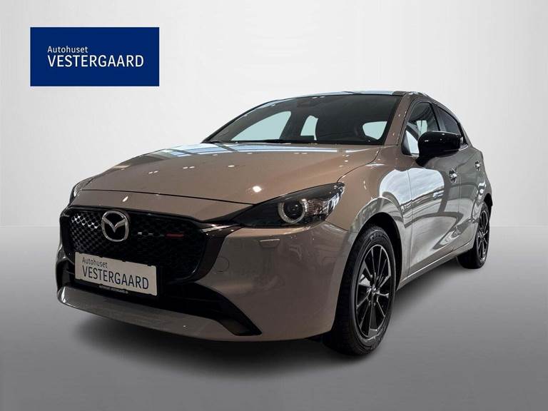 Mazda 2 1,5 e-SkyActive-G Homura