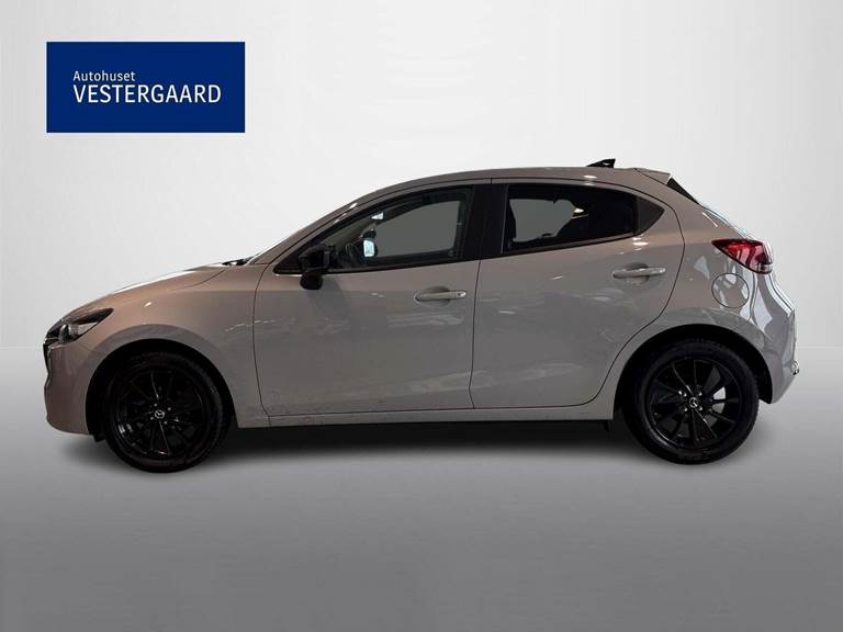 Mazda 2 1,5 e-SkyActive-G Homura