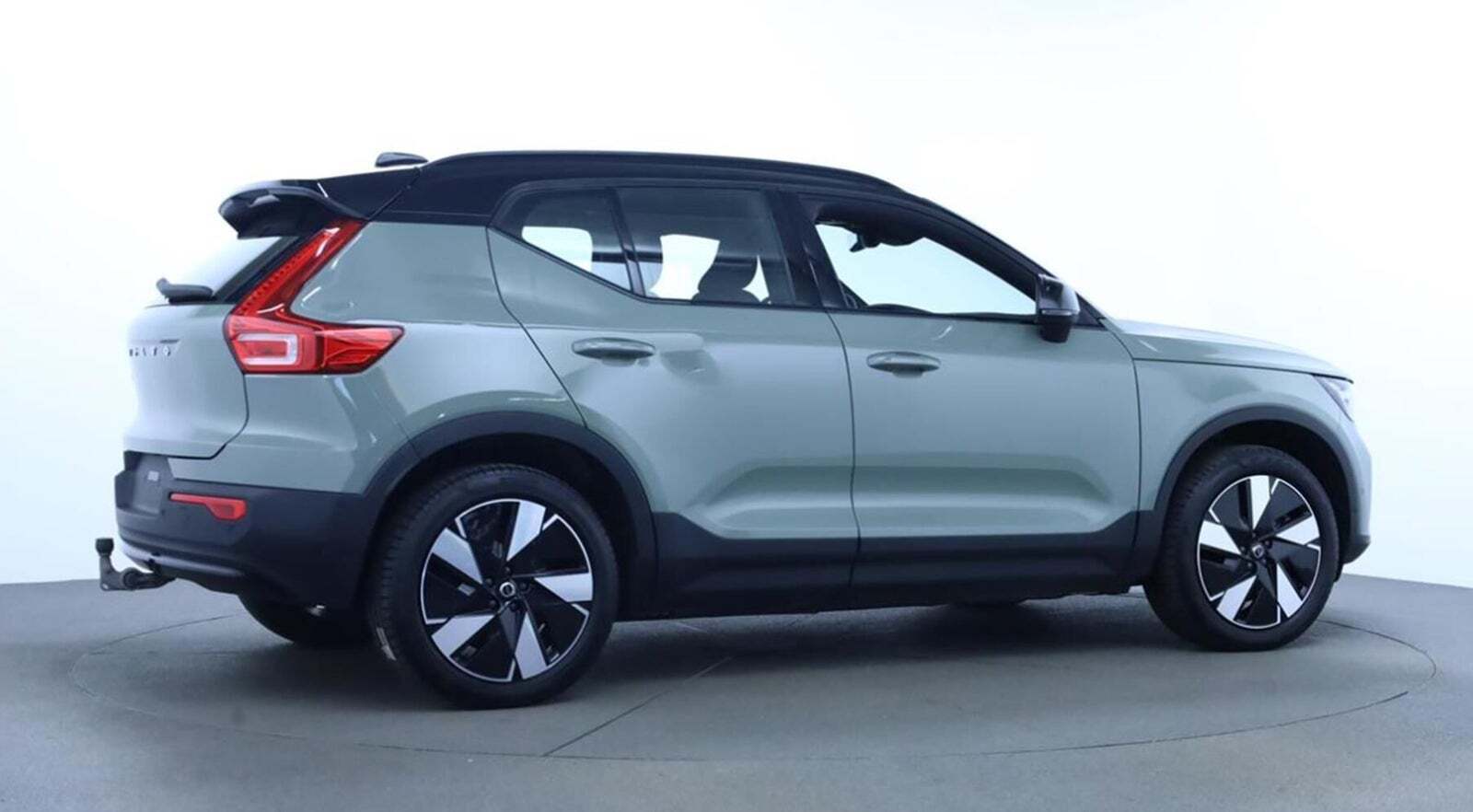 Volvo EX40 Extended Range Ultra