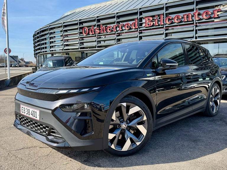 Skoda Elroq iV RS Maxx