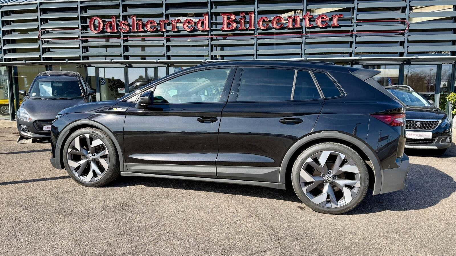 Skoda Elroq iV RS Maxx