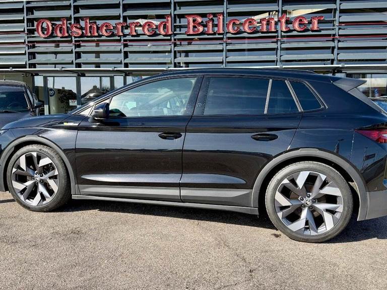 Skoda Elroq iV RS Maxx