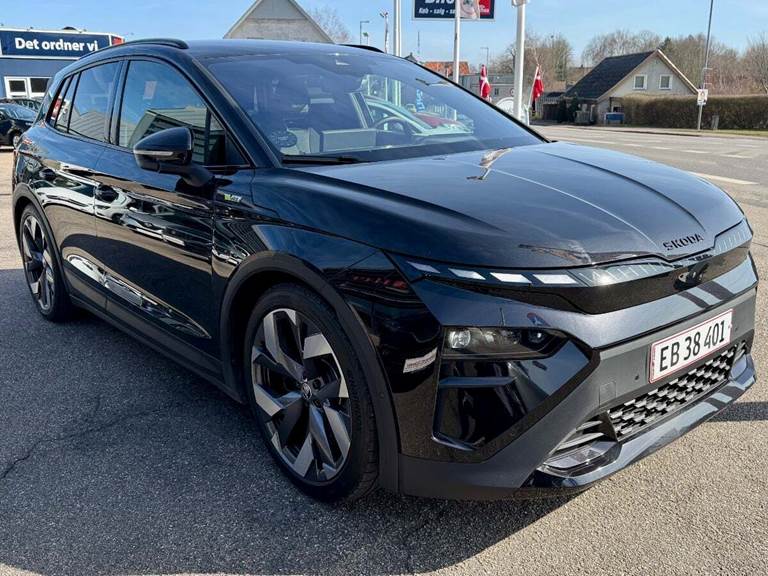 Skoda Elroq iV RS Maxx