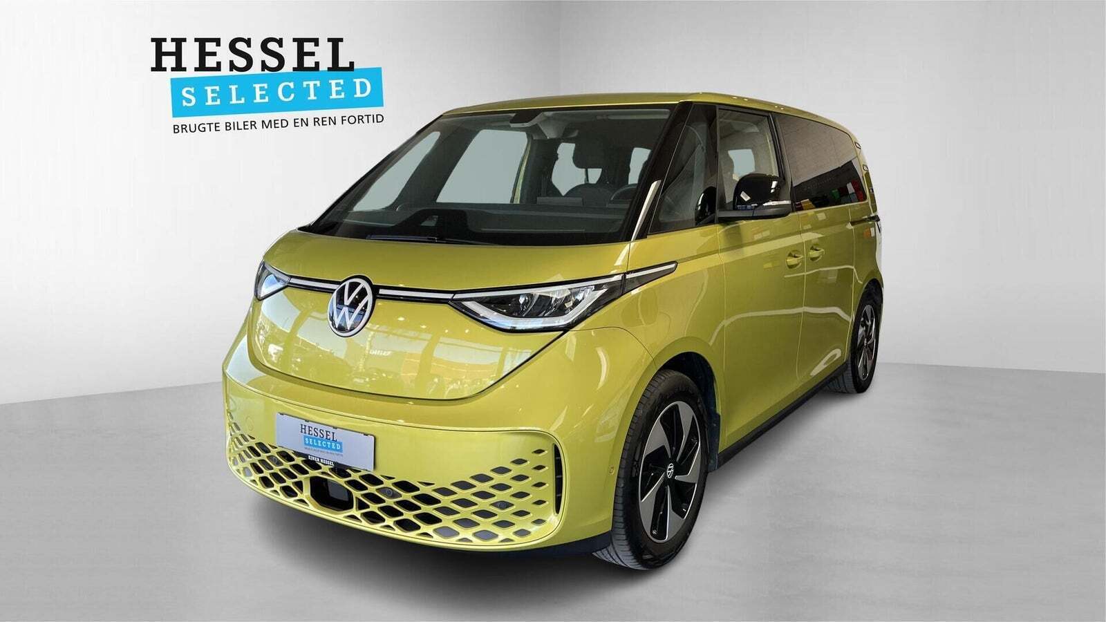 VW ID.Buzz 77 Life SWB