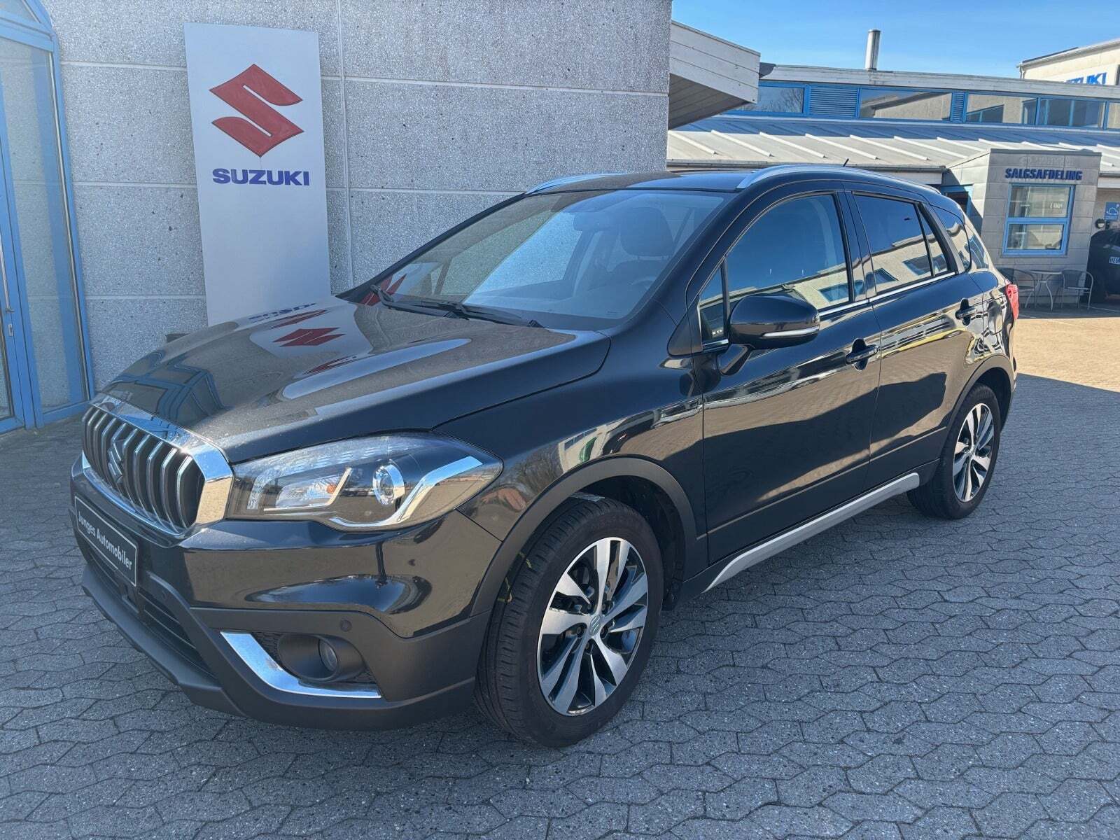 Suzuki S-Cross 1,0 Boosterjet Exclusive