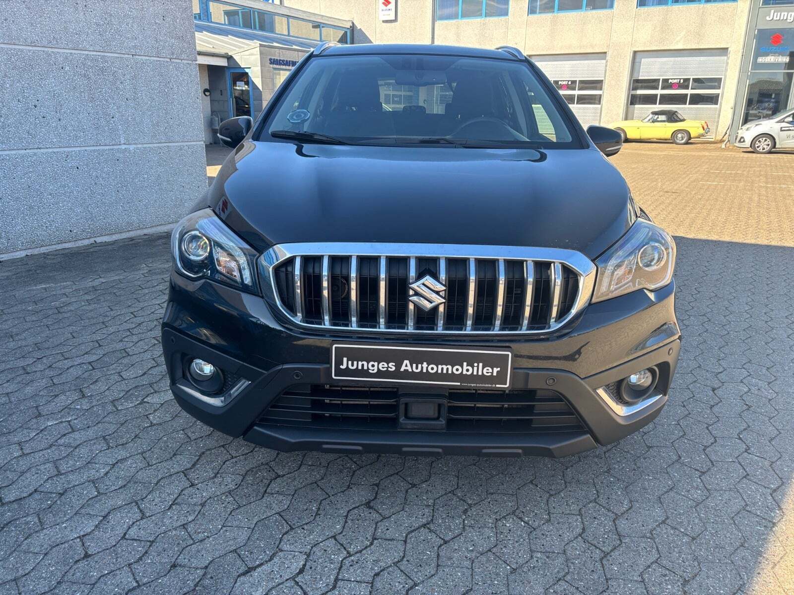 Suzuki S-Cross 1,0 Boosterjet Exclusive