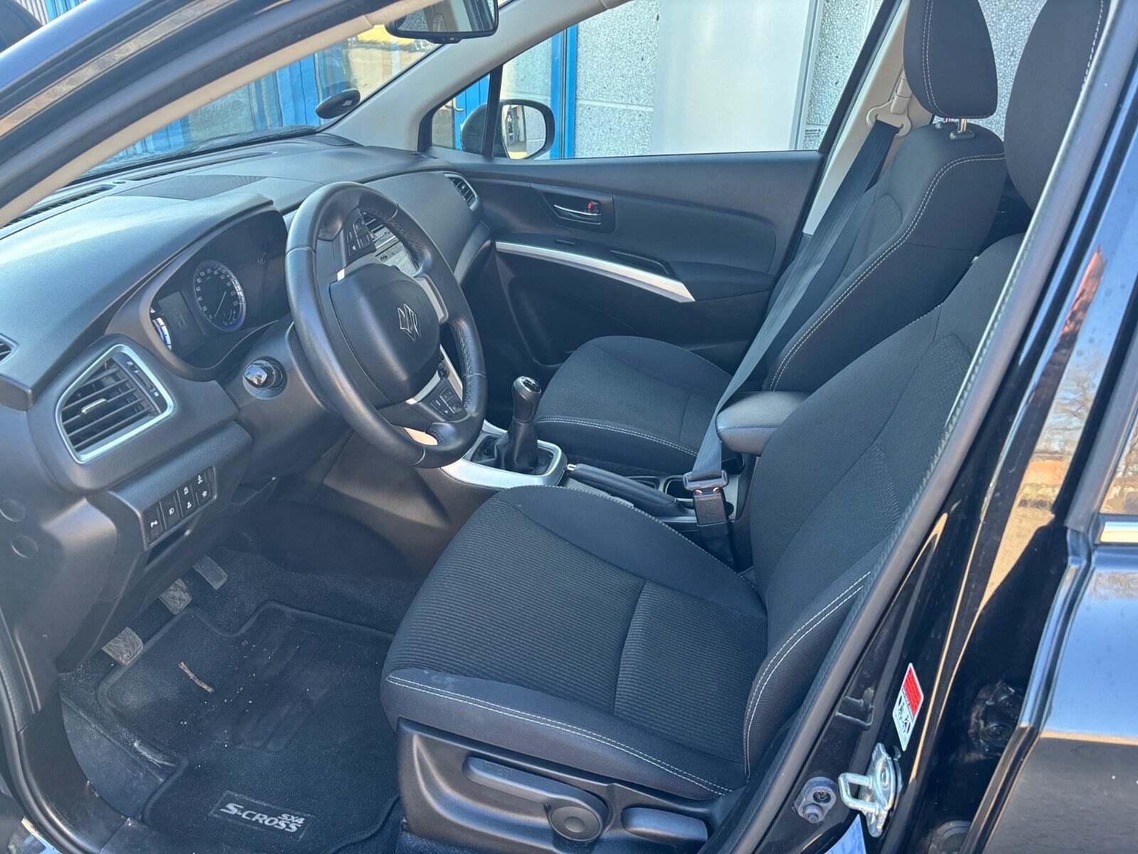 Suzuki S-Cross 1,0 Boosterjet Exclusive