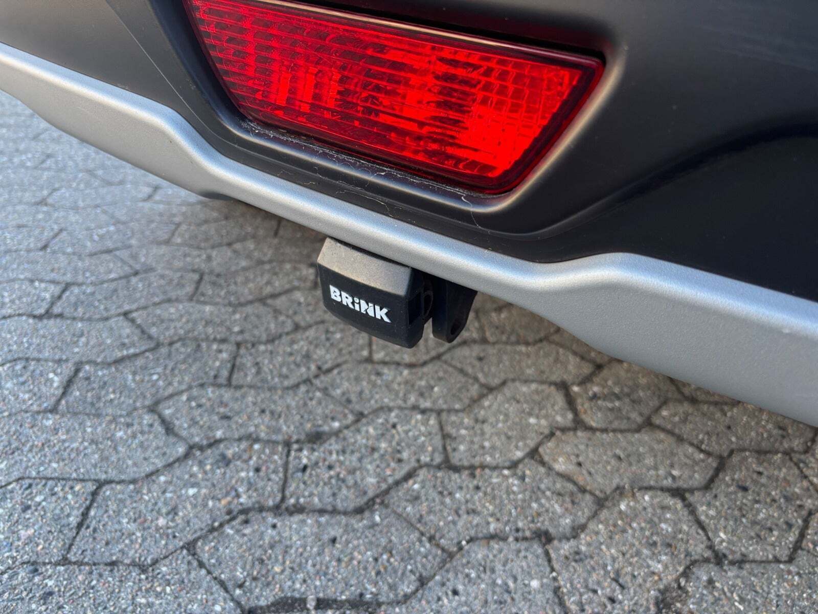 Sort Suzuki S-Cross fra 2020