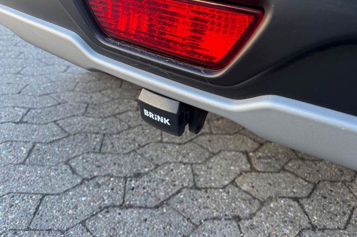 Sort Suzuki S-Cross fra 2020