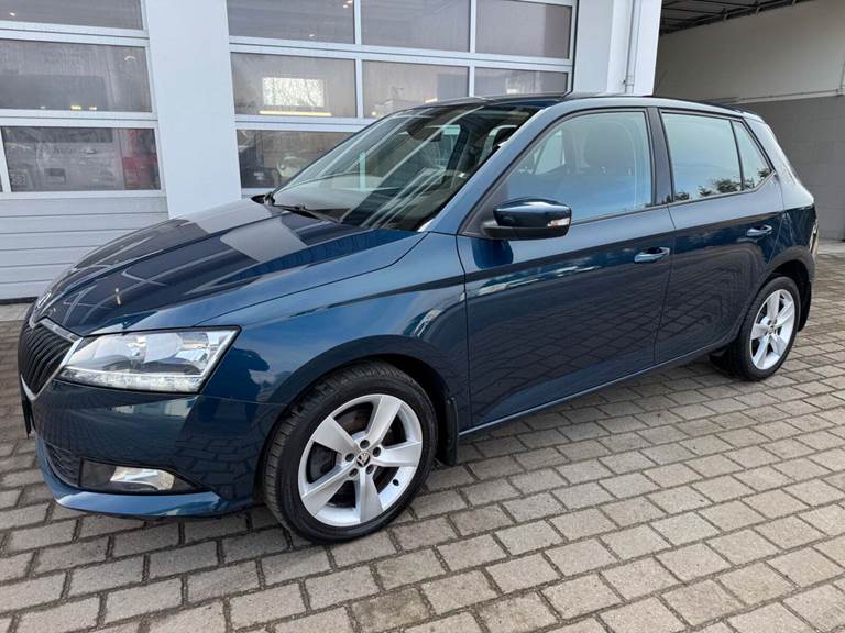 Skoda Fabia 1,0 TSi 95 Style DSG