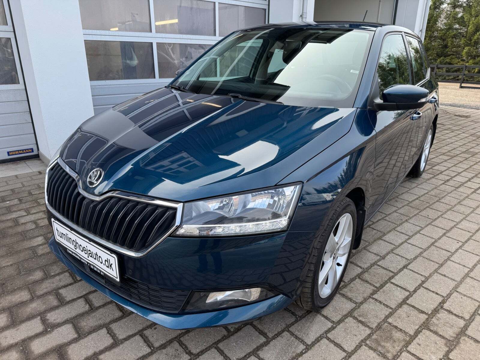 Skoda Fabia 1,0 TSi 95 Style DSG