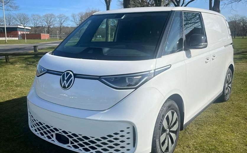 VW ID.Buzz 79 Cargo Pro+