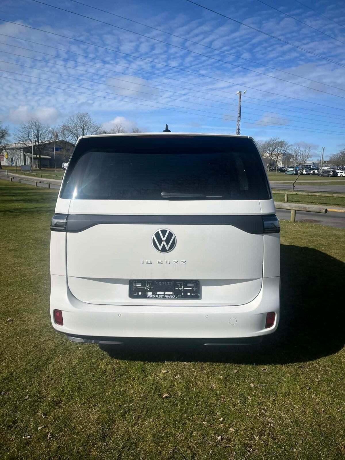 VW ID.Buzz 79 Cargo Pro+