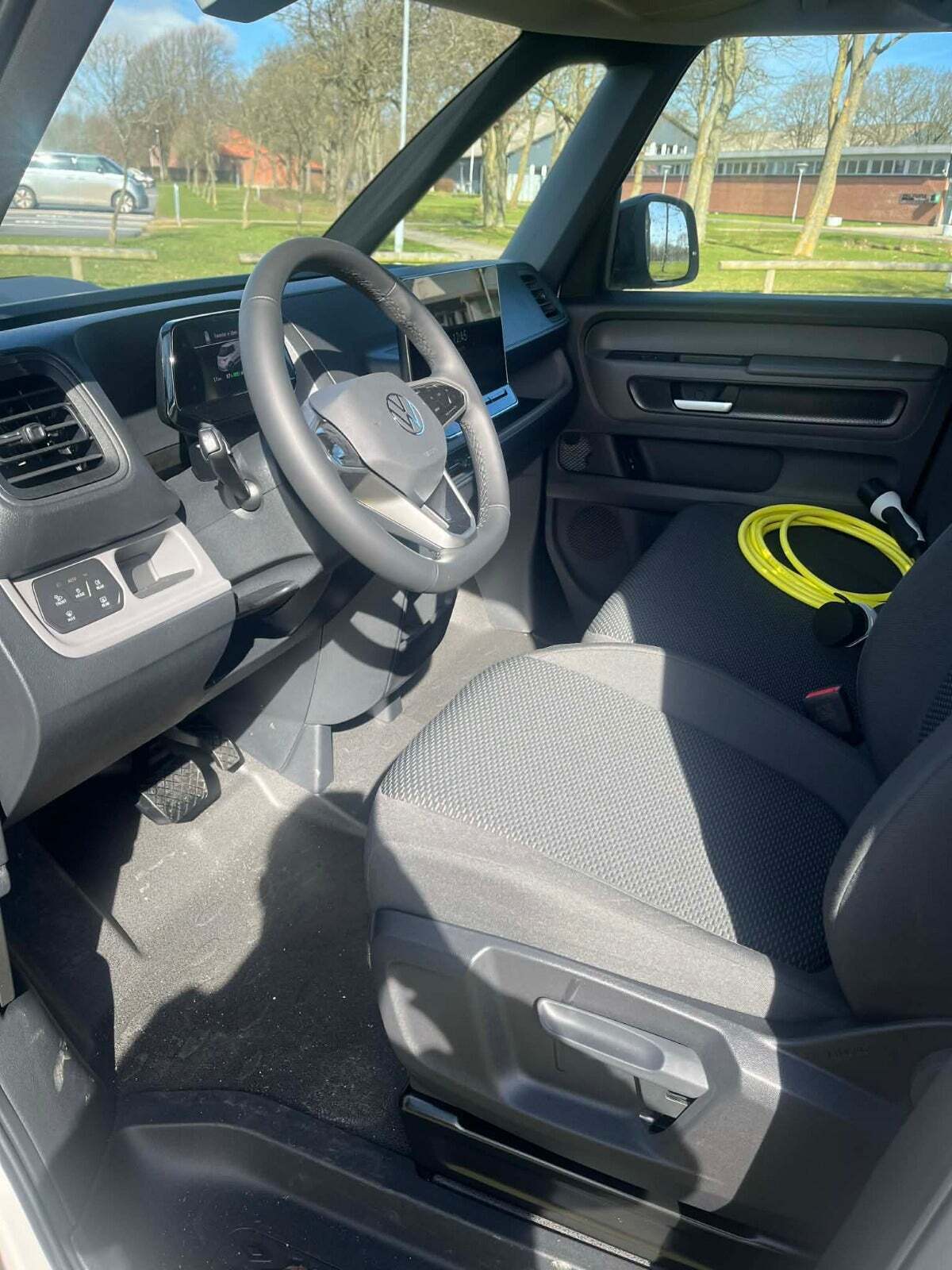 Hvid VW ID.Buzz fra 2026