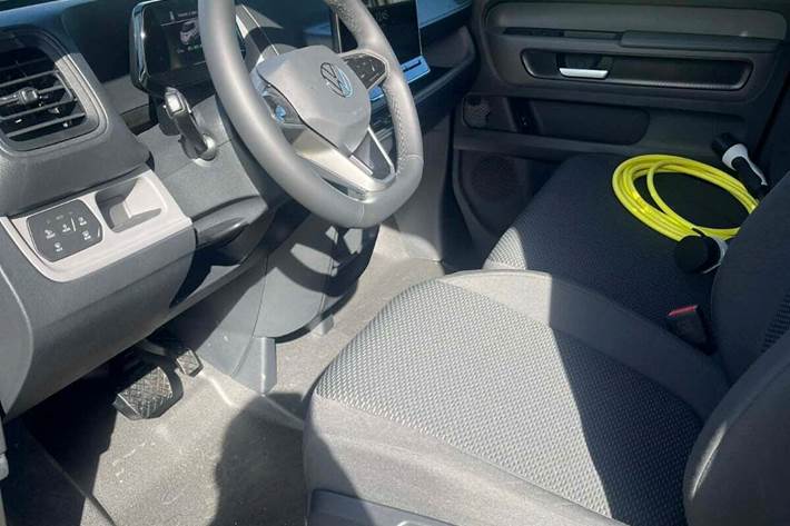 Hvid VW ID.Buzz fra 2026