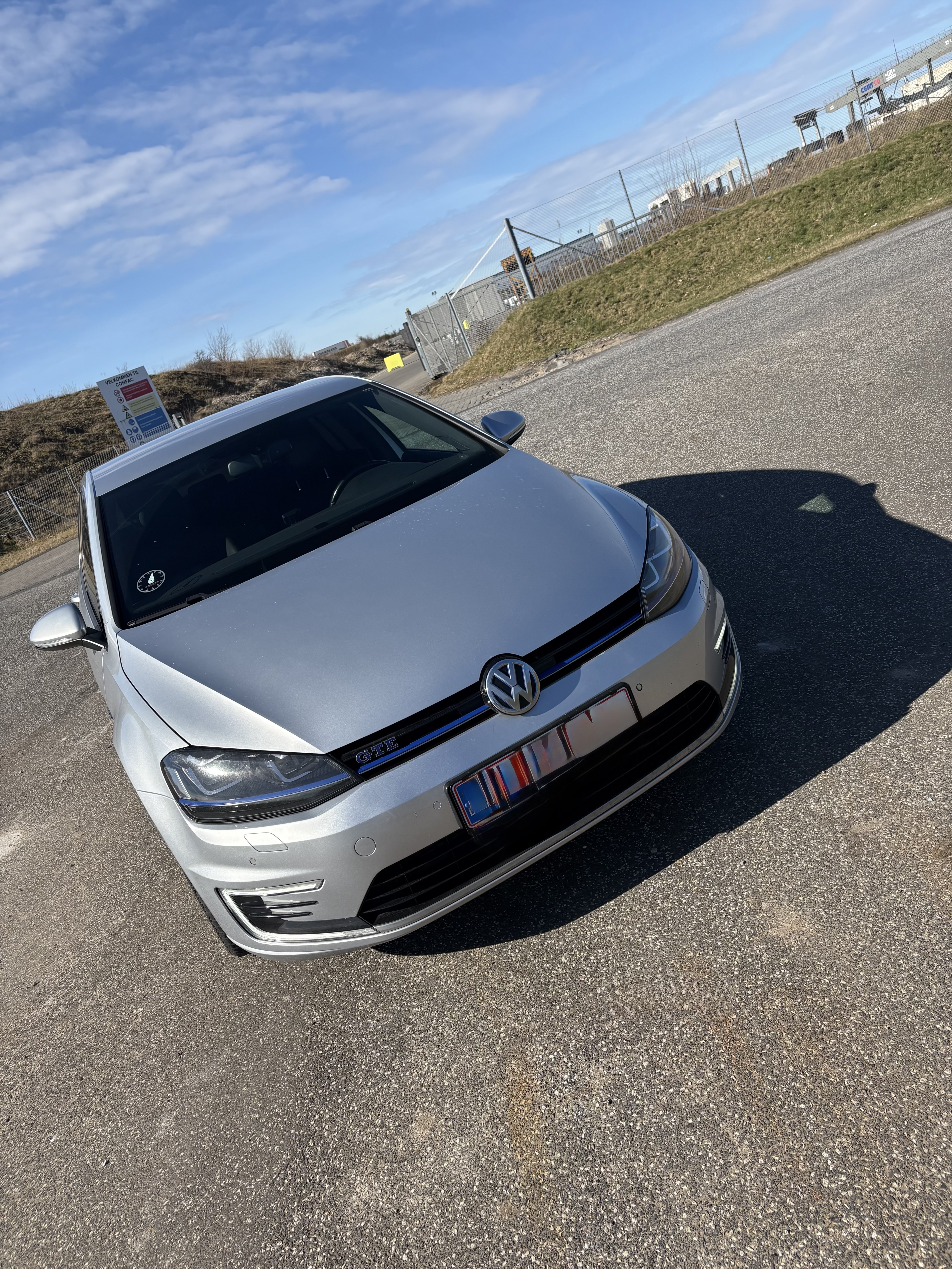 VW Golf VII 1,4 GAC4CUKBX0