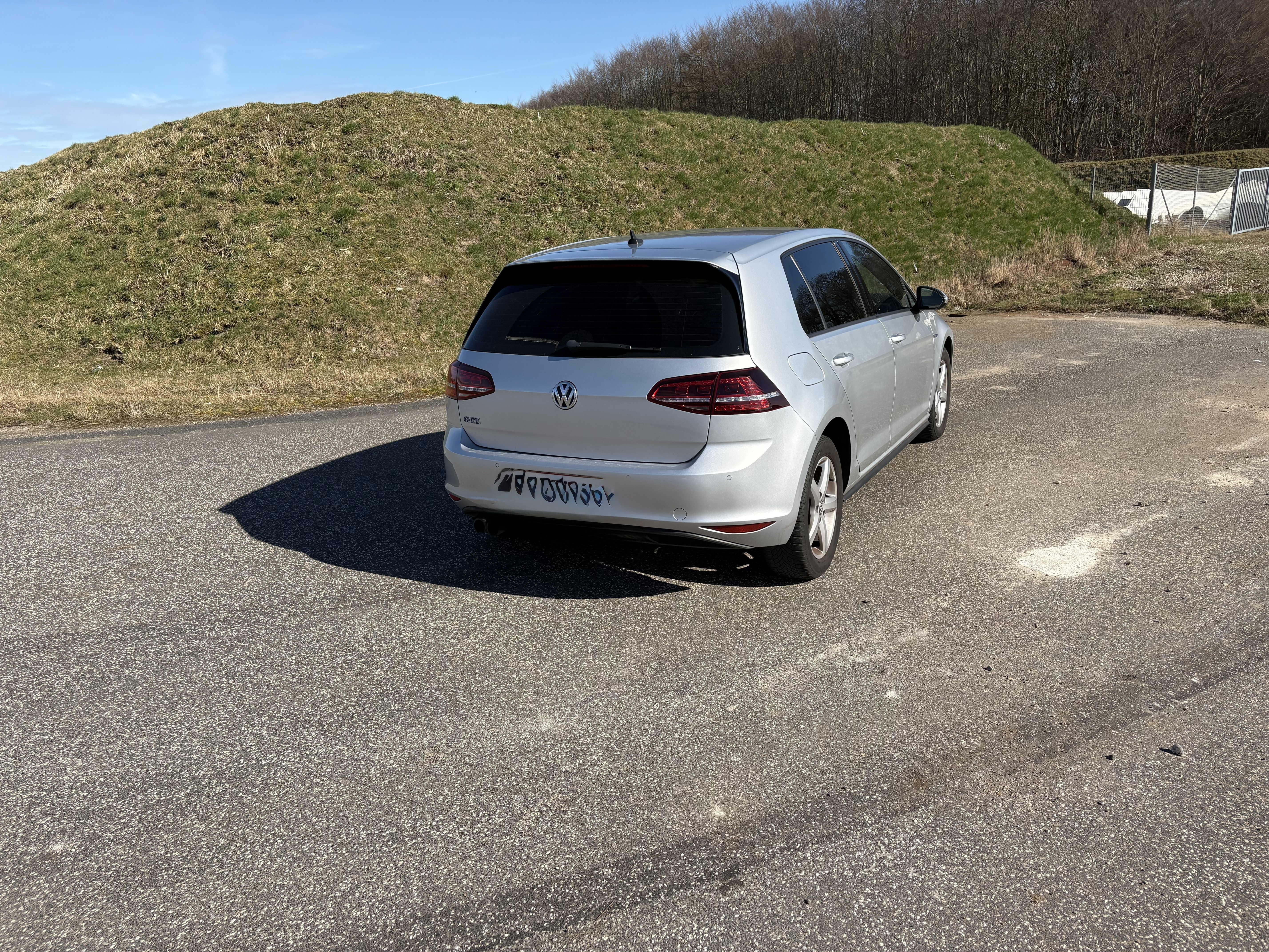 VW Golf VII 1,4 GAC4CUKBX0