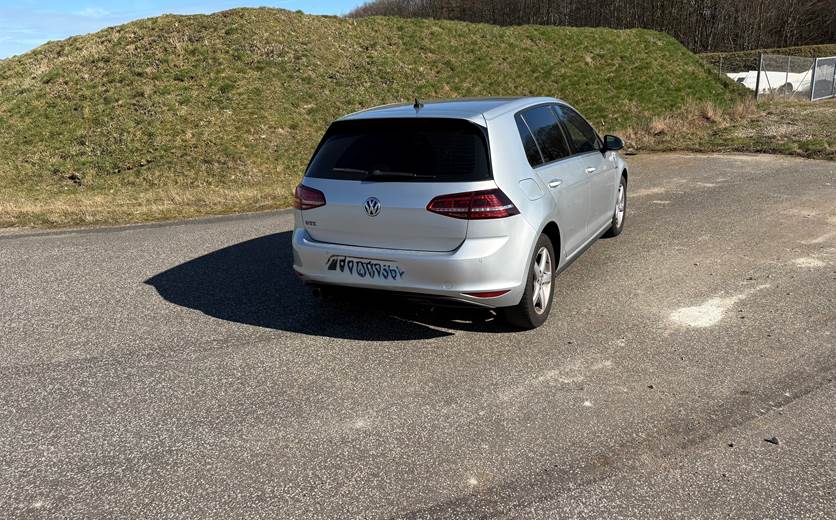 VW Golf VII 1,4 GTE