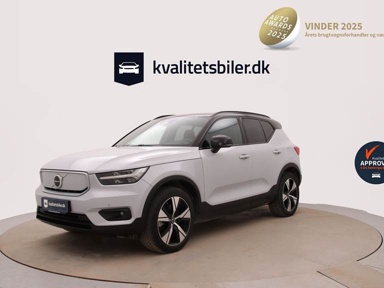 Volvo XC40 P8 Recharge Twin R-design AWD 408HK 5d Aut.
