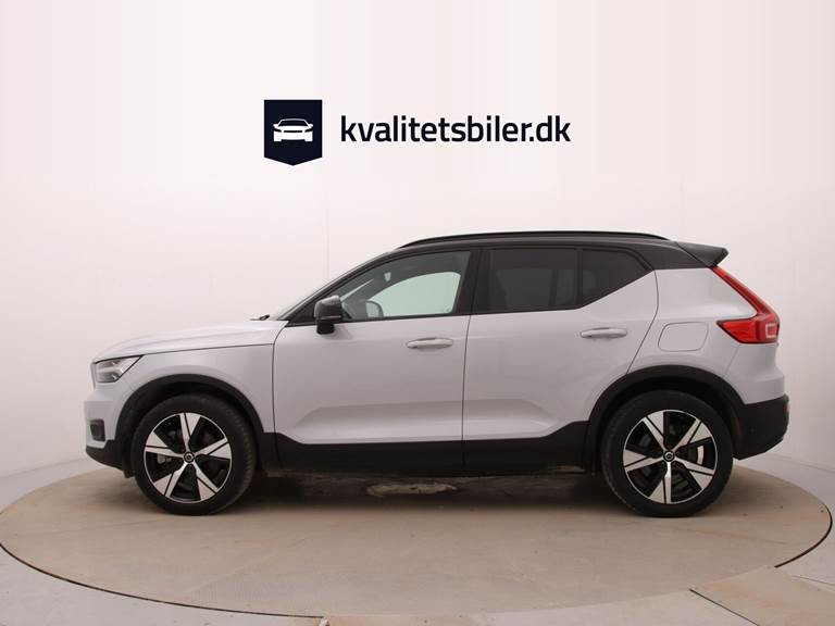 Volvo XC40 P8 Recharge Twin R-design AWD 408HK 5d Aut.