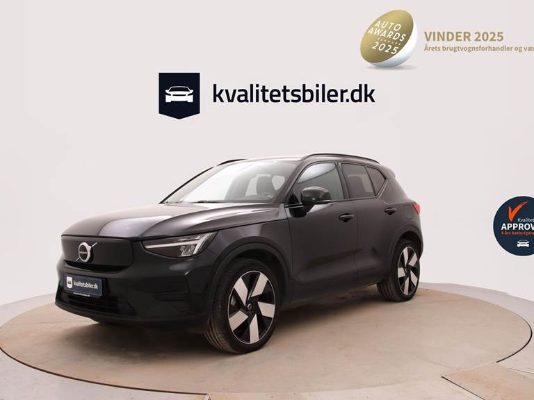 Volvo XC40 P8 Recharge Twin Plus AWD 408HK 5d Aut.
