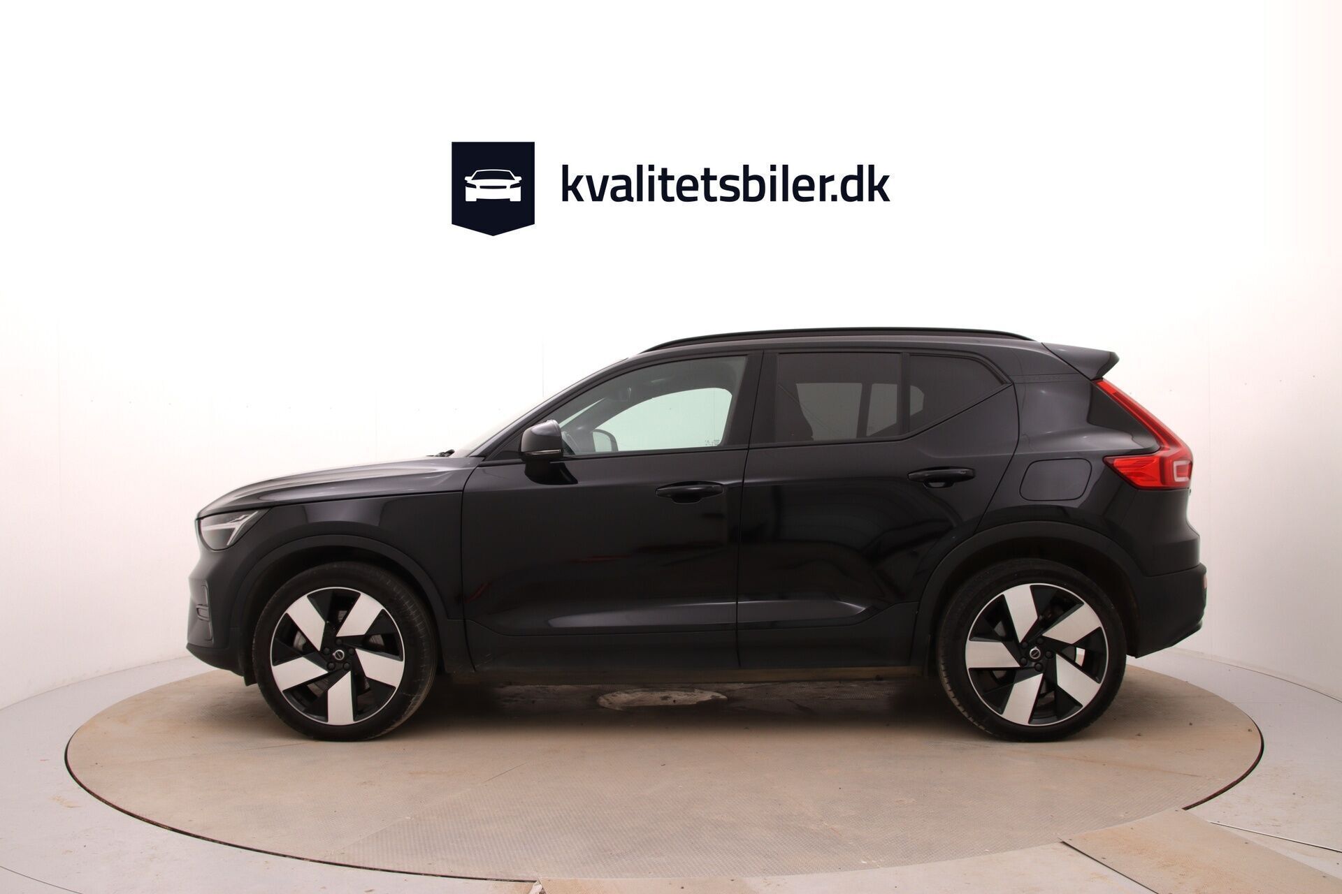 Volvo XC40 P8 Recharge Twin Plus AWD 408HK 5d Aut.