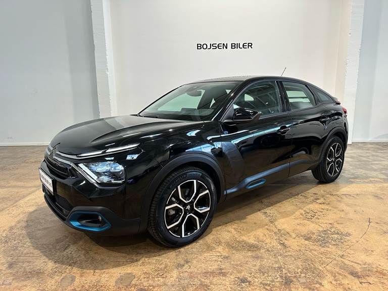 Citroën ë-C4 EL Feel 136HK 5d Aut.