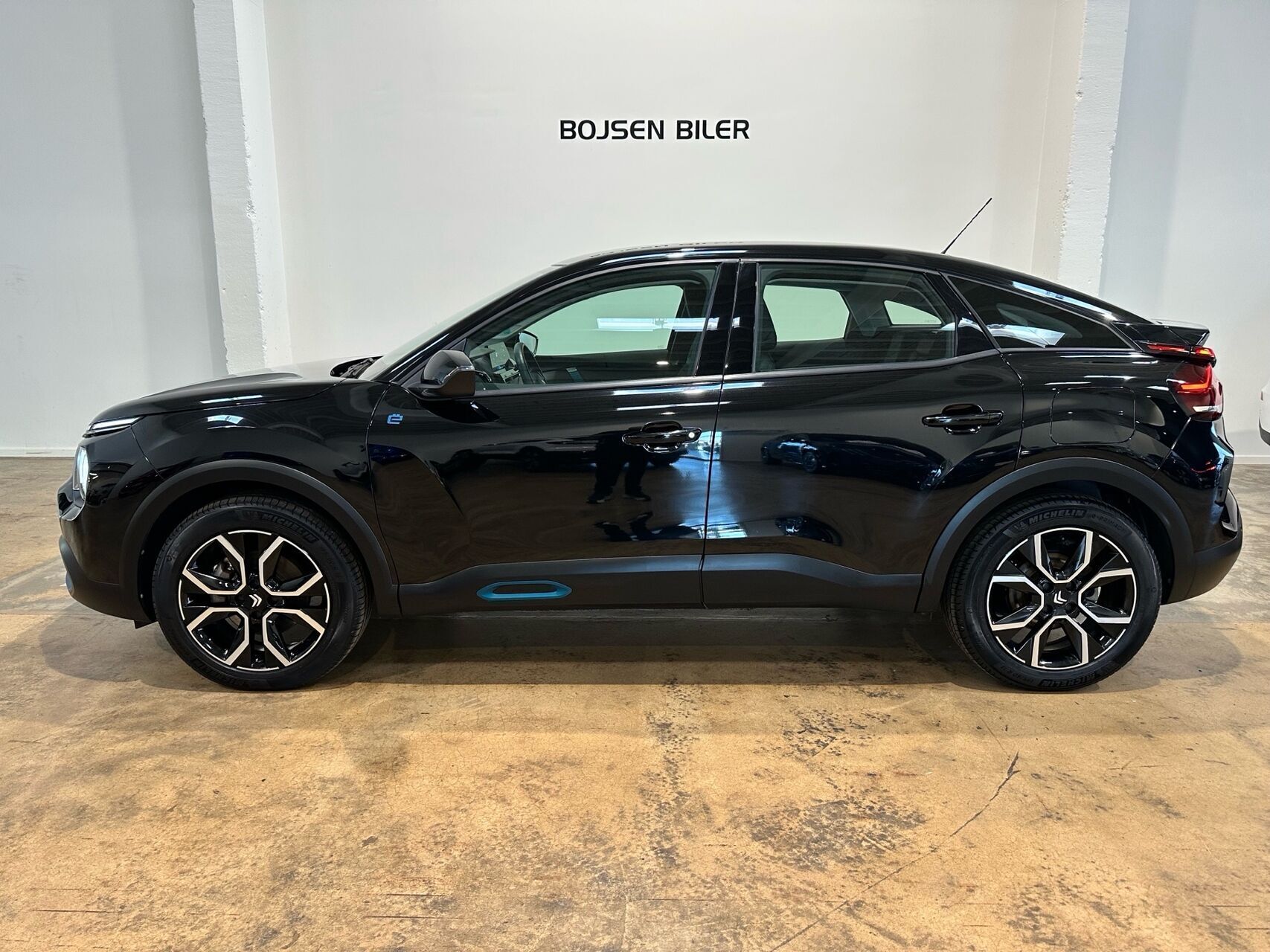 Citroën ë-C4 EL Feel 136HK 5d Aut.