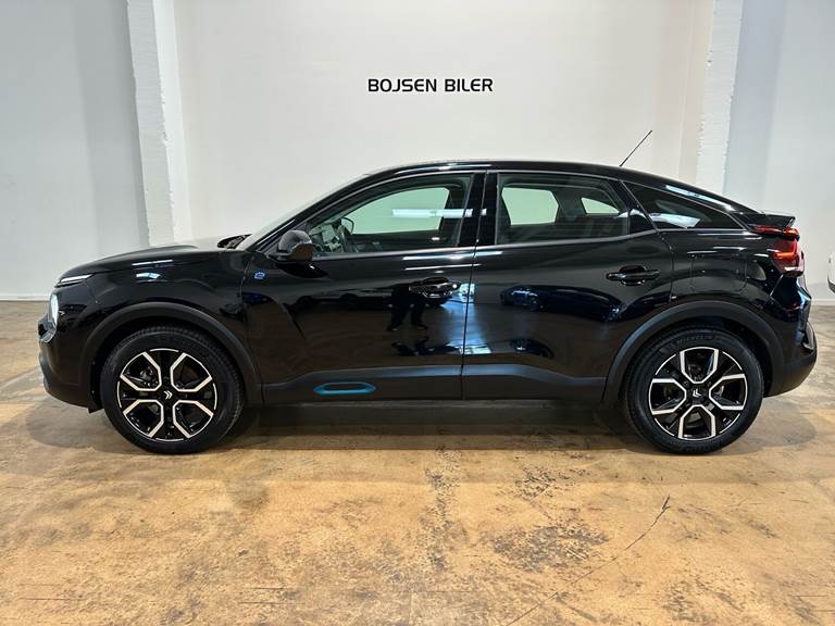 Citroën ë-C4 EL Feel 136HK 5d Aut.