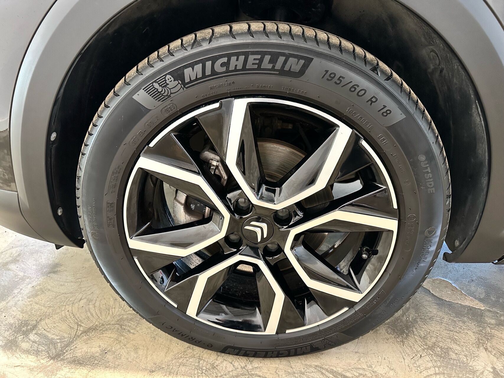 Citroën ë-C4 EL Feel 136HK 5d Aut.