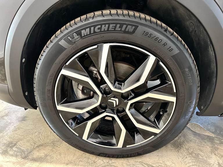 Citroën ë-C4 EL Feel 136HK 5d Aut.